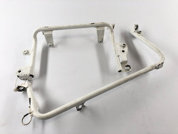 Yamaha DT 125 4BL [1999] - Radiator Holder Set - 0