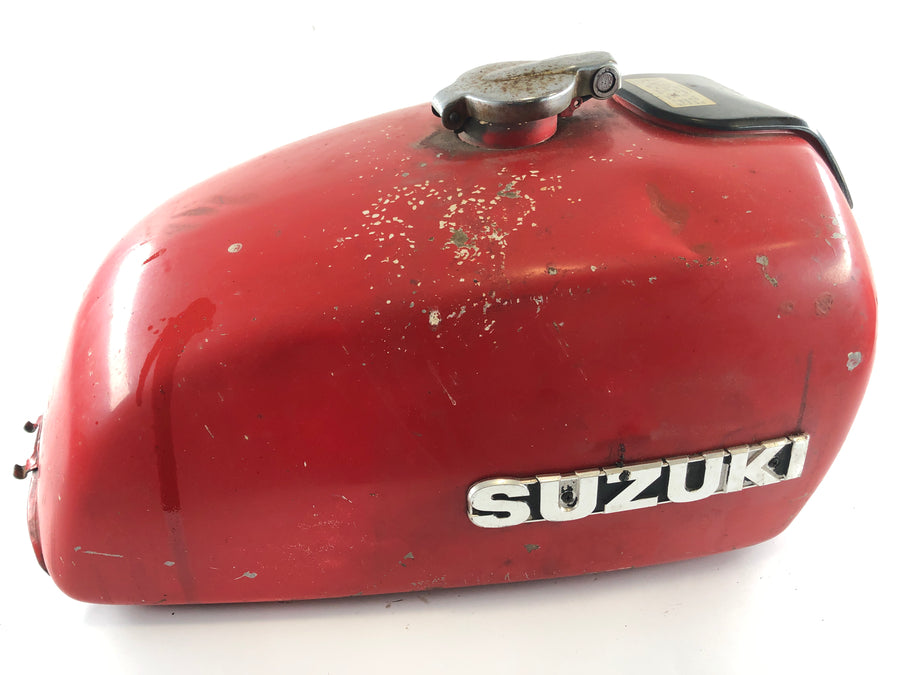 Suzuki T 500 [GT 500] - Tank Benzin Tank