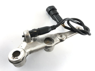 Ducati 999 H4 [2003] - Bremselysskontakt bagpå med bremsepedalholder - 0