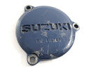 Suzuki DR 750 S SR41B [1988] - Oliefilter Låge Motor Låg-1