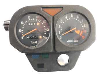 Suzuki Dr 250 SJ41A [1982] - Tacho Cockpit - 0