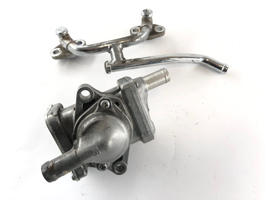 Honda NX 650 Dominator RD02 [1992] - Olielinjer