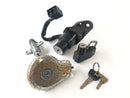 Yamaha XV 535 Virago 2yl [1987] - Castle Set Tank Lock Ignition Lock-1