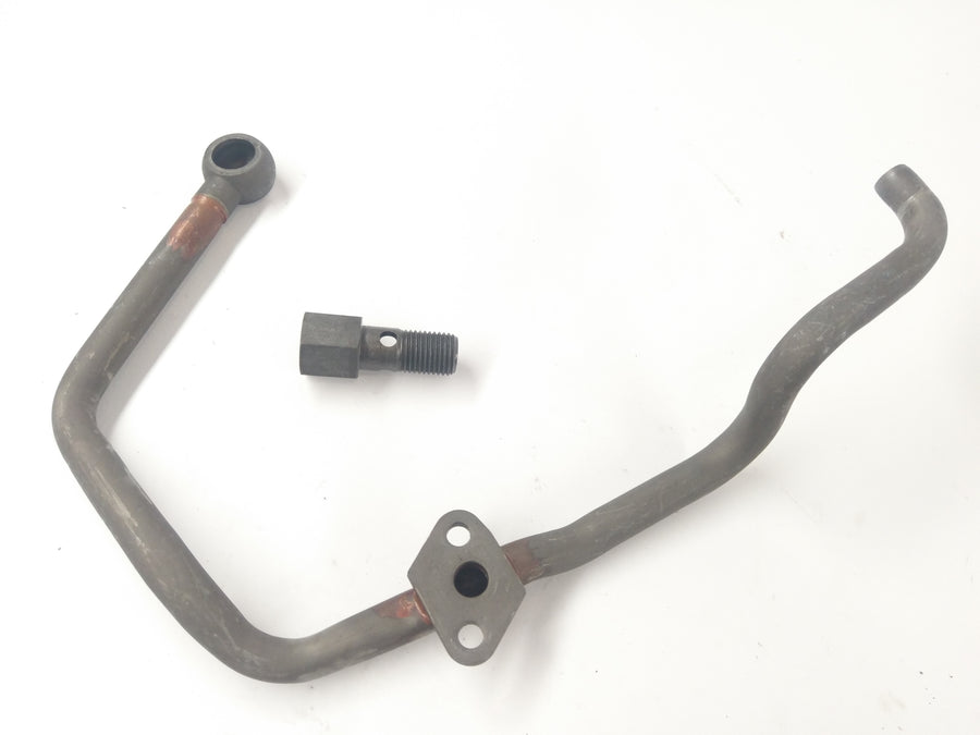 BMW R 1150 R R21 [2001] - Oilsteiling Line med skrue