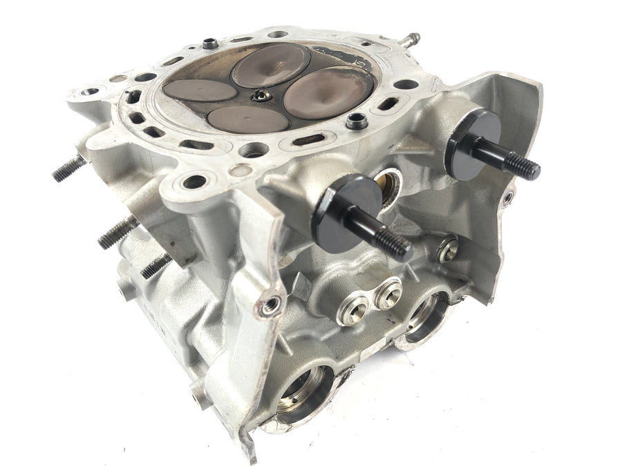 Ducati 1098 S H7 [2007] - Cylinderhoved foran cylinder