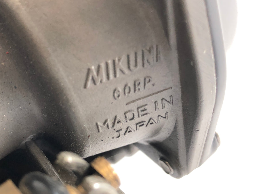 Yamaha V -max 1200 2en [1997] - Carburetor Set Mikuni -blanding forberedelse