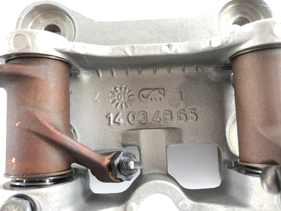 Moto Guzzi v11 [2001] - Kipp Leverbuck til venstre