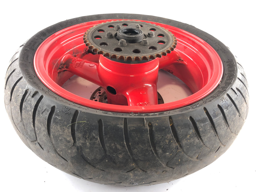 Kawasaki ZX9 -R ZX900B [1996] - Baghjul RAD RIM