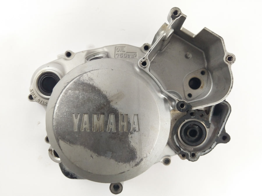 Yamaha DT 125 DE03 [2003] - Samling Låg Motor Lid