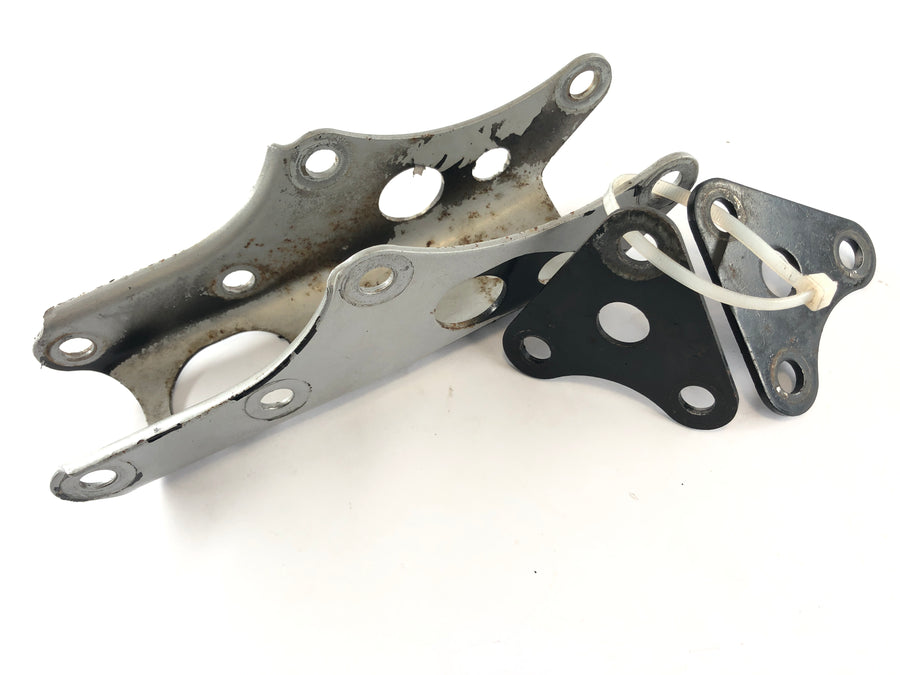 Yamaha TT 600 R DJ01 [2000] - Motorholder foran