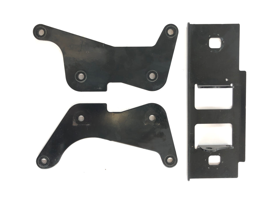 Kan på Spyder SM5 [2009] - Motor Holder Set