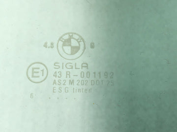 BMW M 535i E28 [1986] - Sidevindue på forsiden til højre - 0