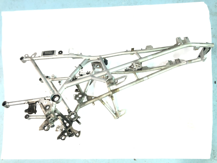BMW R 1200 GS [2004] - bageste ramme
