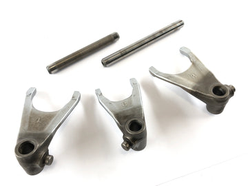 Yamaha XVS 650 Drag Star 4VR [1997] - Switch Forks Switching Claws Set - 0