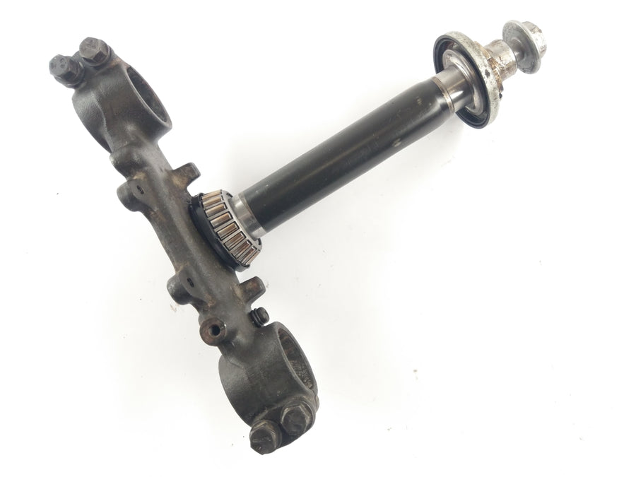 Yamaha DT 80 53V [53va] - Fork Bridge nedenfor