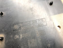 BMW K 1200 LT [2002] - Licensplade Holder Splash Protection-3
