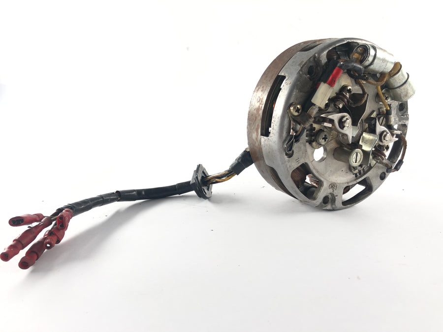 Suzuki T 500 [GT 500] - Light Machine Stator