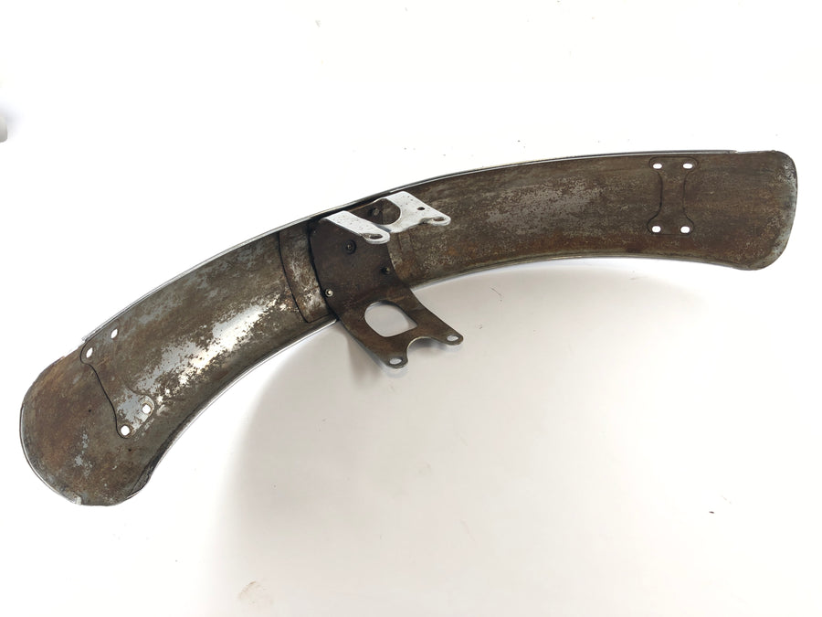 Suzuki T 500 [GT 500] - Fender Fenders foran