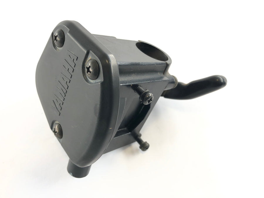 Yamaha Grizzly 660 AM03W [2003] - Tommelfinger Lever Control Gas Actuation Right