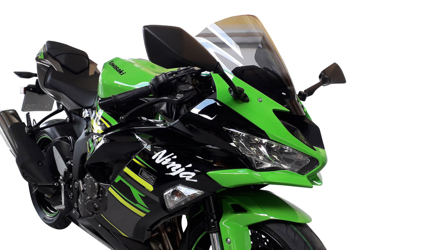 Kawasaki Ninja ZX 6 R [2019-2023]-RACING DISC "R"