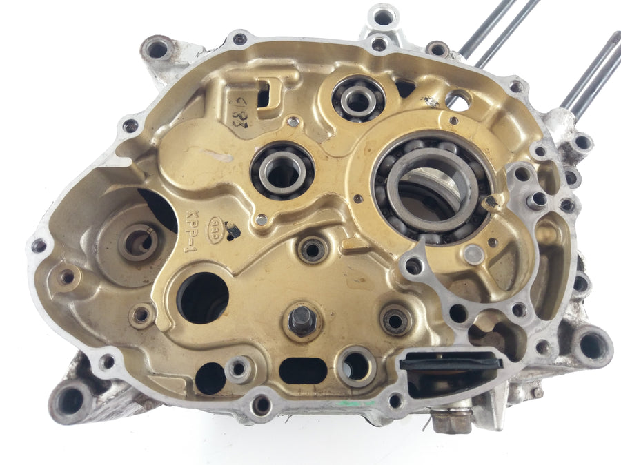 Honda CBR 125 JC34 [2006] - Motorboliger tomme boliger