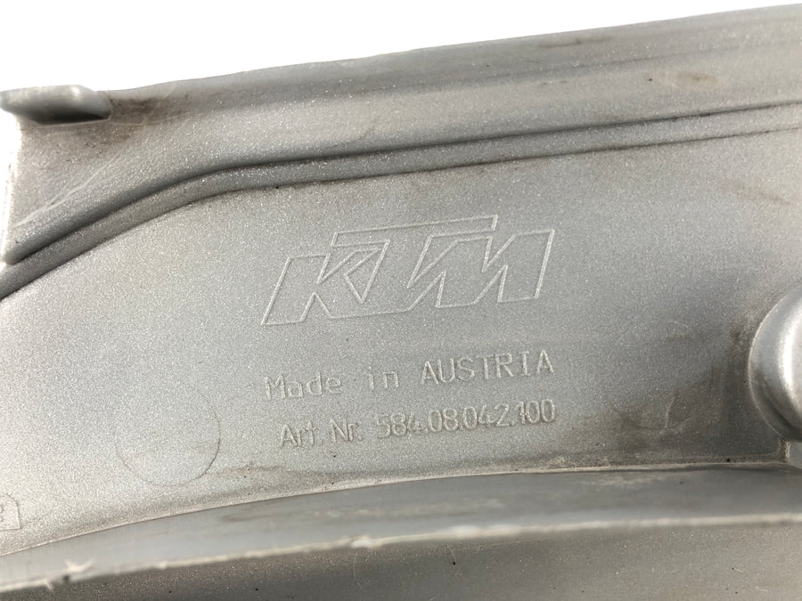 KTM 640 LC4 PRESTIGE [2003] - Bagbeklædning Side dele Sidestrøm Sæt parbeklædning