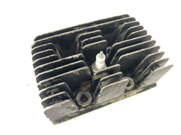 Yamaha Rd 250 350 - Type 351 352 - Cylinderhoved - 0