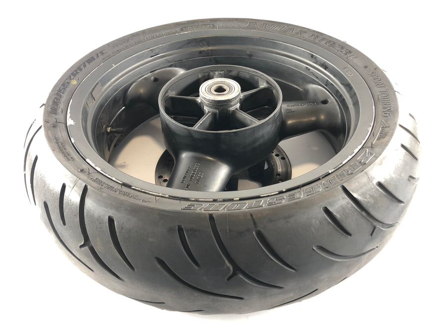 Triumph Daytona 1200 T300D [1995] - Baghjul Rad Rim