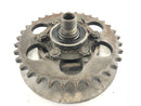 Suzuki T 500 [GT 500] - Chain Wheel Recording Chain Wheel Adapter-1