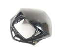 Yamahe DT 125 4BL [1997] - Frontmaske Front forklædning-1