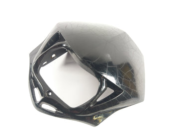 Yamahe DT 125 4BL [1997] - Frontmaske Front forklædning