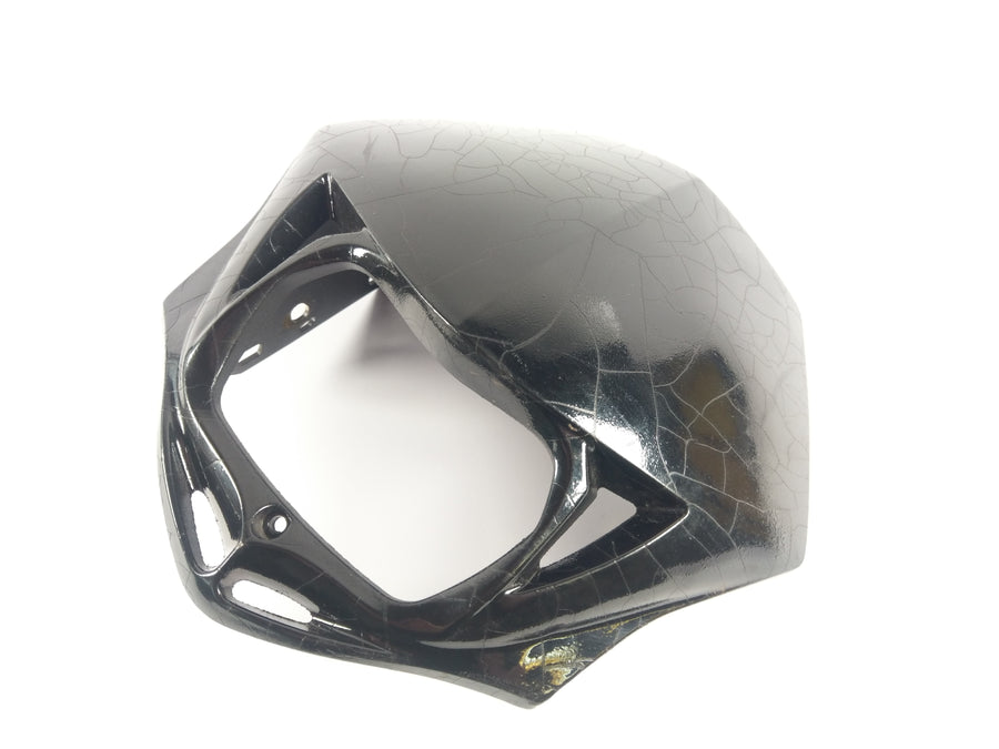 Yamahe DT 125 4BL [1997] - Frontmaske Front forklædning