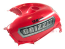 Yamaha Grizzly 660 AM03W [2003] - Tank beklædning-3