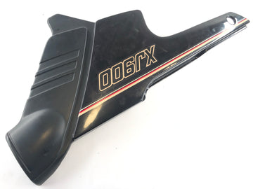 Yamaha XJ 900 F 58L [1985] - Sidebeklædning på højre sort - 0