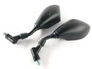 Uden for spejl Suzuki Yamaha Kawasaki [Stockware] - Bagspejl Mirror Mirror-3