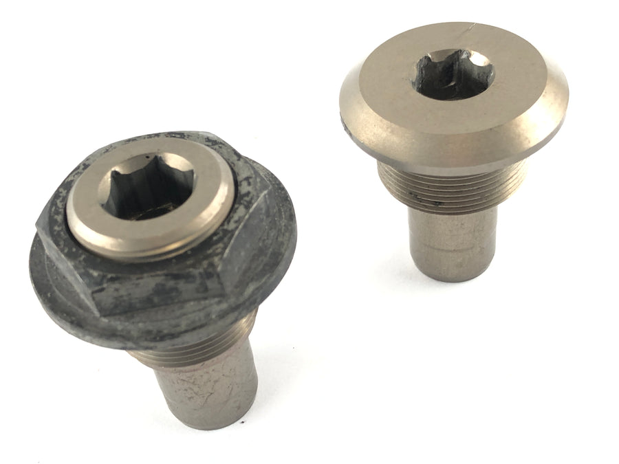 BMW R 1150 GS [2000] - Swinging Bolts Set -par