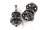 Suzuki Indtruder mod 700 VP51A [1986] Gearkasse-2
