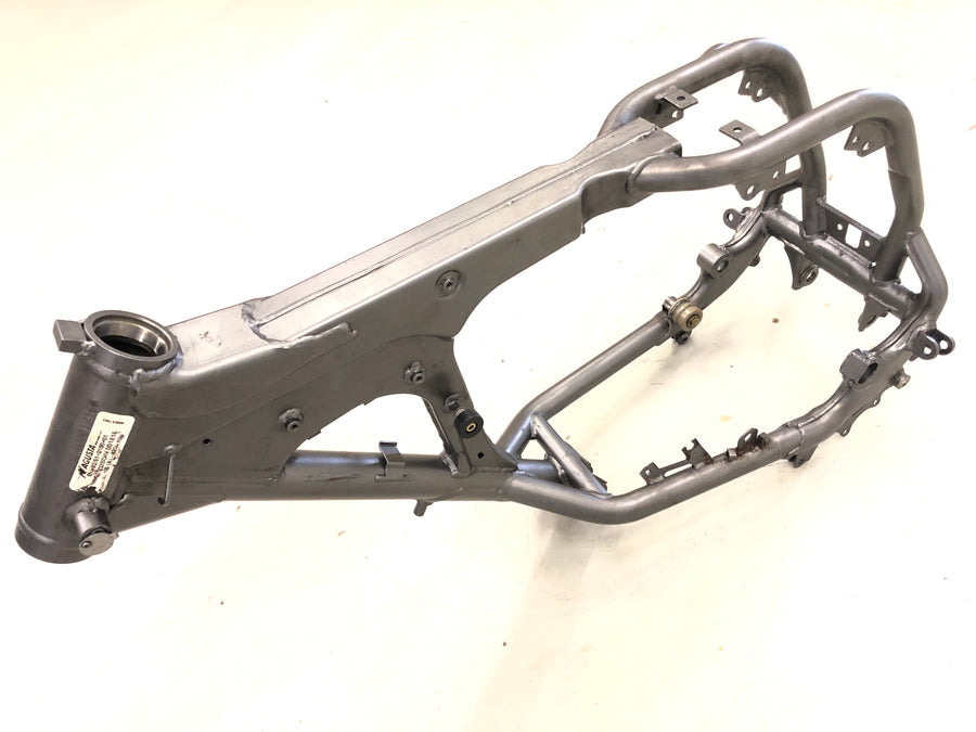 Husqvarna TE 450 SMR [2003] - Frame uden papirer