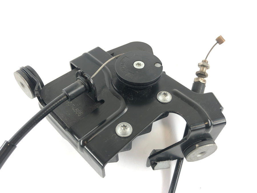 BMW K 1300 R [2010] - Flap Control ExugtH Clap Control Drive Drive Drive