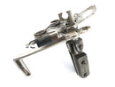 Suzuki Bandit GSF 650 S WVB5 [2005] - Driverens fodstøtte med Holder og Brake Pedal Right-4