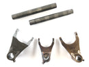 Suzuki DL 1000 V -Strom [2006] - Switch Forks Switching Claws Set-1