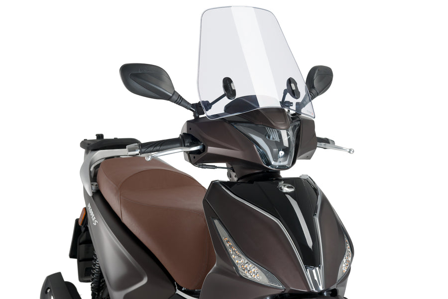 KYMCO PEOPLE S 125 – Urban scooterskærm – tonet