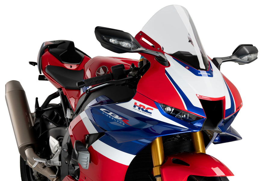 HONDA CBR 1000 RR-R FIREBLADE SP [2025] – R-Racer skærm – stærkt tonet