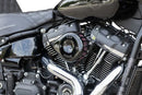 Harley-Davidson Fxlrs 1923 ABS [2025] - Mini Teardrop Stealth Luftfilter-Kit – Bild 11