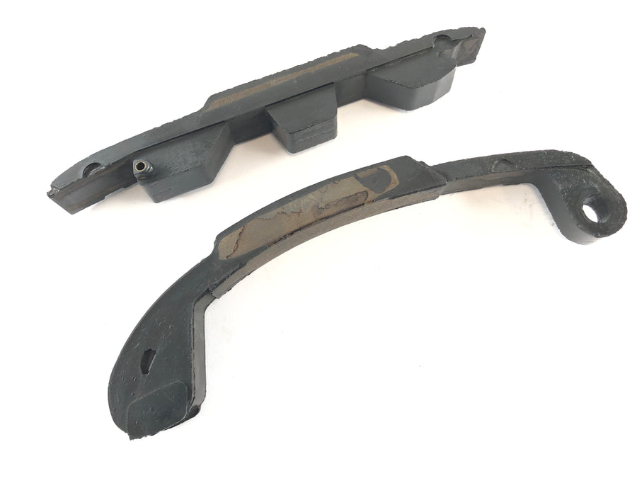 Triumph Speed ​​Triple 955i T509 [1997] - Spændingsskinne og Slide Rail Control Chain