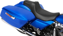 harley davidson touring [DRAG SPECIALTIES] – Predator III sæde med udvidet rækkevidde-3