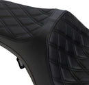 harley davidson flhr [DRAG SPECIALTIES] – Predator III sæde-3