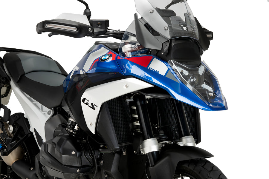 BMW R 1300 GS TROPHY [2025] – Nedre deflektor – Stærkt tonet