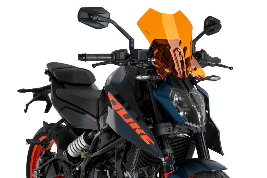 KTM 390 DUKE [2025] – New Generation Touring – Tonet