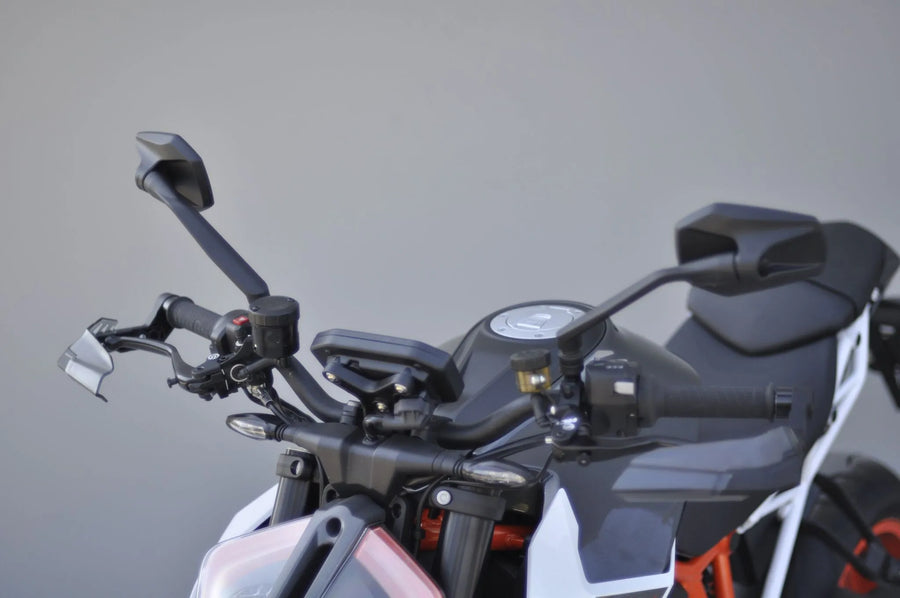 bmw f 850 gs [BARKBUSTERS] – AERO-GP håndtagsbeskytter